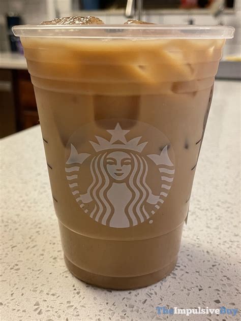 Review Starbucks Iced Sugar Cookie Almondmilk Latte The Impulsive Buy