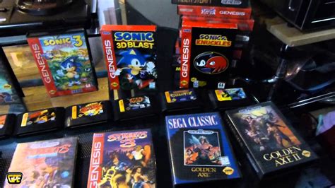 The Sega Genesis Collection Youtube