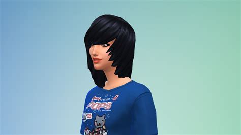 Sims 4 Maxis Match Emo Cc The Ultimate Collection Pr Local Press