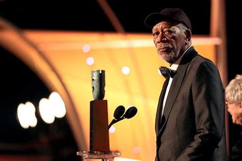 Morgan Freeman Issues Statement Following Harassment Accusations