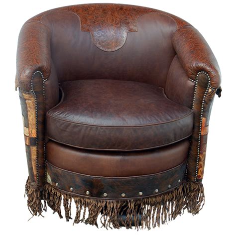 Horseshoe Chair | Western chairs | Western dining_room | Western Furniture | Western chair ...