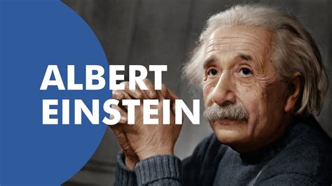Albert Einstein On World Government Youtube