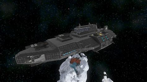 Steam Workshop Arcturus Destroyer Rebel Galaxy