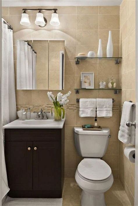 40 Cozy Small Bathroom Decor Ideas Bathroom Bathroomdecor