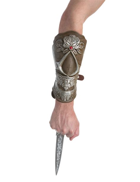 Armband Mit Messer Assassin S Creed Accessoires Und G Nstige
