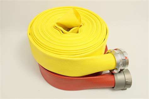 When To Choose Low Pressure Hose Rawhide Fire Hose