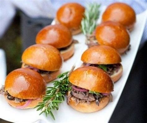 35 Super Tasty Fall Appetizers For Your Wedding Day Weddingomania