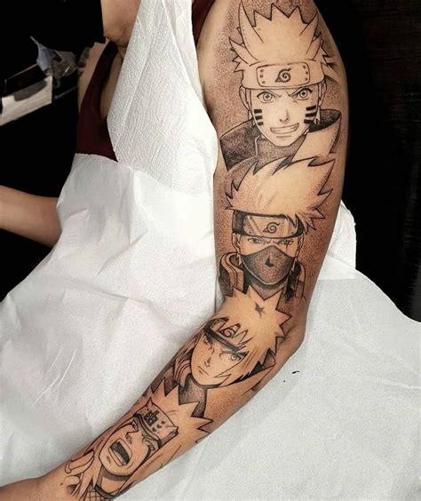 Pin By Jp Researcher On Tattoo Naruto In 2021 Naruto Tattoo Anime