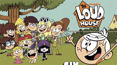 Nickelodeon S The Loud House Gets Season 6 Renewal Ni