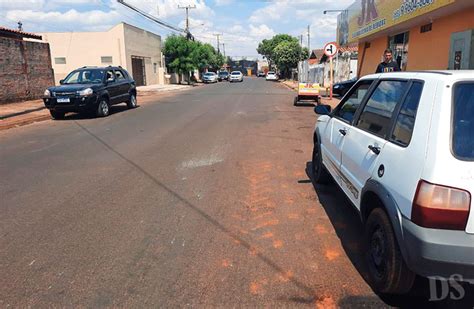 Rua 24 Passará A Ser Via De Mão única Tangará Online