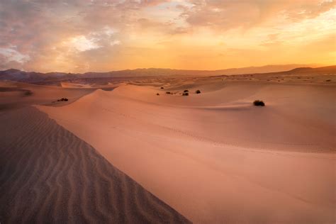 Wallpaper Erg Desert Singing Sand Aeolian Landform Sky Sahara