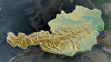 1geographie Österreichs Klare
