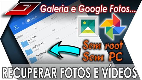 Aprender Sobre 86 Imagem Recuperar Minhas Fotos Vn