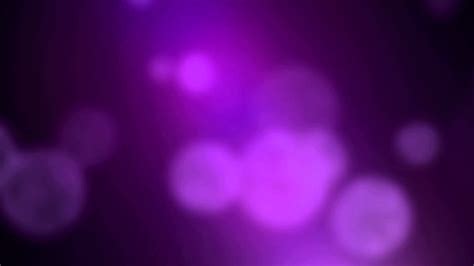 Purple Bokeh Background Youtube