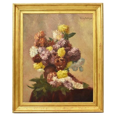 Flower Painting Peonies Flower Art Still Life Floral Oil On Canvas