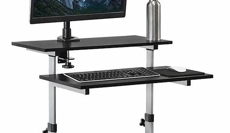 The Best Portable Standing Desks So You Can Work From Anywhere - FabFitFun