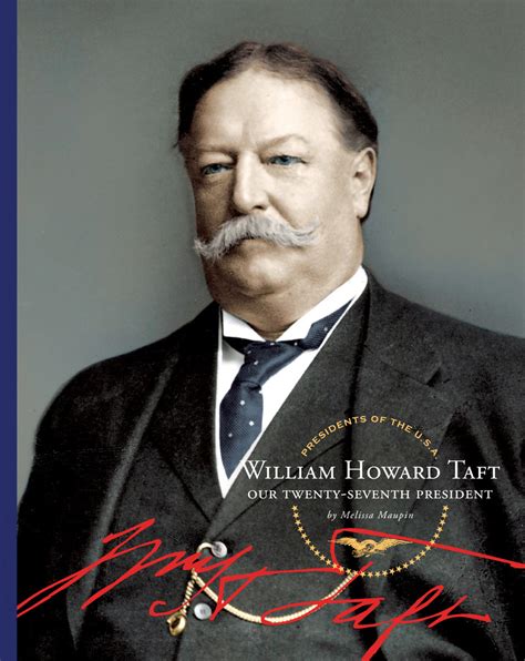 Read William Howard Taft Online By Melissa Maupin Books