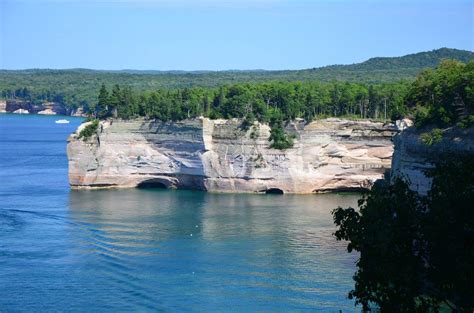 Backpacking Pictured Rocks National Lakeshore Right Kind Of Lost