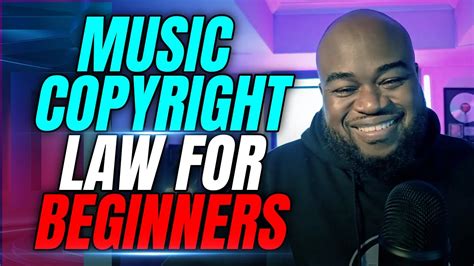 Music Copyright Law For Beginners Copyright Musicproducer Independentartist Podcast Youtube