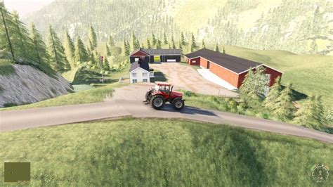 Norways Unfinished Map V10 Fs 19 Farming Simulator 2022 19 Mod