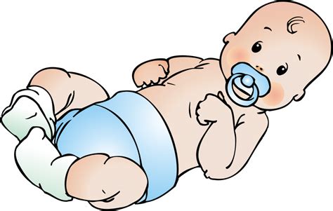 Free Baby Clipart Clip Art Boy Printable And Babys Image 2