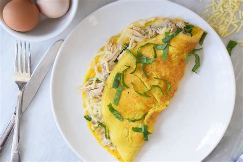 15 Omelet Recipes For A Delicious Breakfast