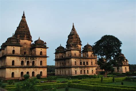 Temple In Orchha The Ram Raja Temple Is A Temple In Orchha Flickr