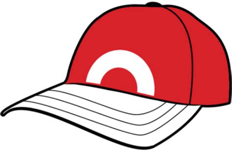 Download Baseball Cap Clipart Pokemon Hat - Png Download Png Download ...