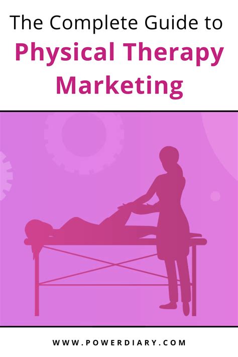 The Complete Guide To Physical Therapy Marketing Physical Therapy Quotes Physical Therapy