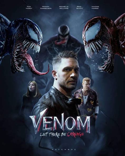 Film Venom 2 Let There Be Carnage 2021 En Vf Et Vostfr