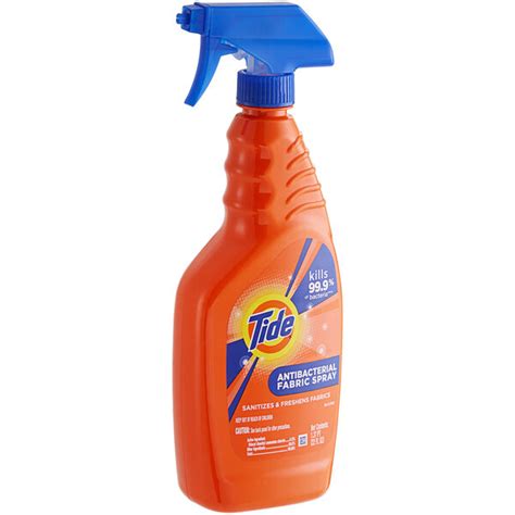 Tide 76533 22 Fl Oz Antibacterial Fabric Spray 6case