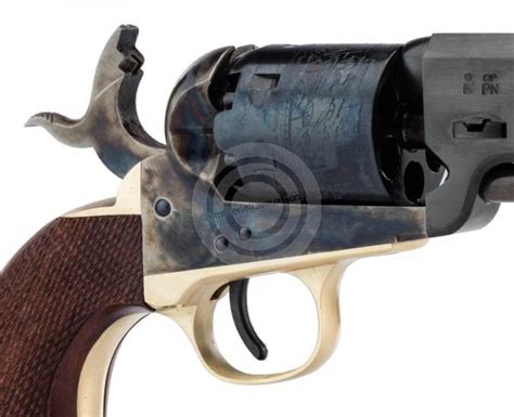 Revolver à Poudre Noire Pedersoli Colt 1851 Navy Cal36 Armurerie Lavaux