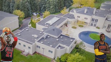 These Houses Are Insane Asf Top 10 Most Expensive Cribs Of Nba Players