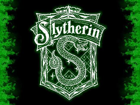 Slytherin Is Not Evil