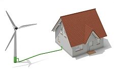 Das windrad fürs zuhause auf das dach montieren? Private Windkraftanlage fürs Eigenheim | 5 wichtige Tipps ...