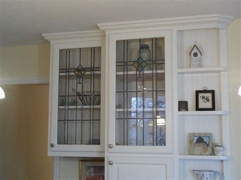 Cabinets often cost from a third to a half of a total kitchen makeover's budget. Modern Glass Cabinet Modern Glass For Cabinet Doors Design ...
