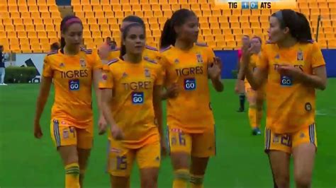 Tigres consiguió su tercer título al vencer a rayadas en la tanda de penales luego de un cierre trepidante en el se jugó el último capítulo del guard1nes 2020 en la liga bbva mx femenil, la. Tigres Femenil UANL Vs Atlas Feb 2020 - Partido Completo ...