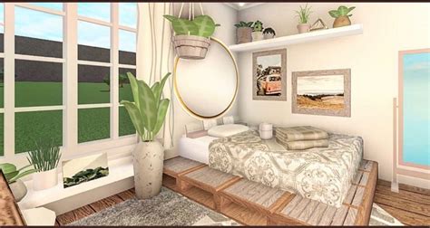 Cute Bloxburg Bedroom Ideas Png