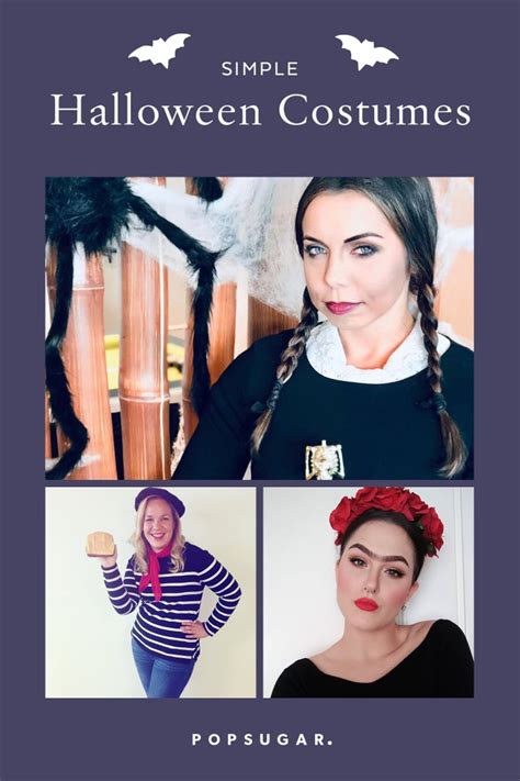 80 Easy 2019 Halloween Costumes For Lazy Partygoers Popsugar Smart Living