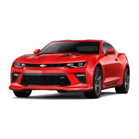 2017 Camaro Ground Effects Red Hot Ss Models Dual Mode Exhaust Npp