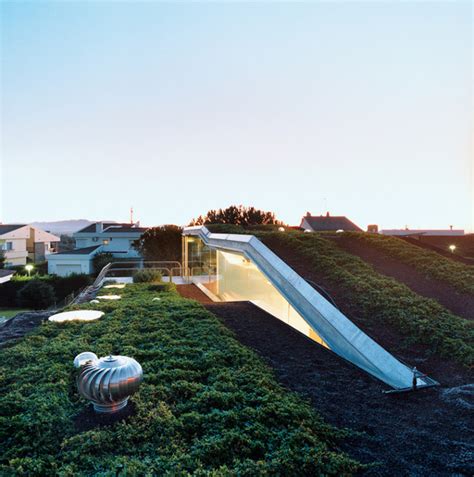 Green Roof Design 10 Stunning Sustainable Works Of