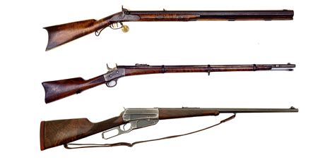 Guns Of The Old West 10 Iconic Firearms Outdoor Life