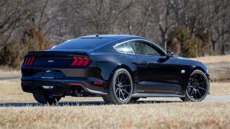 2018 Ford Mustang Ddr Goliath At Houston 2022 As S41 Mecum Auctions