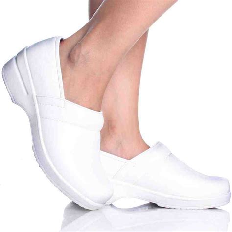 All White Tennis Shoes For Nurses White Tennis Shoes Nursing Shoes