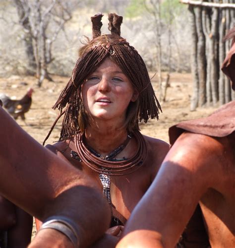 Himba Women Vagina