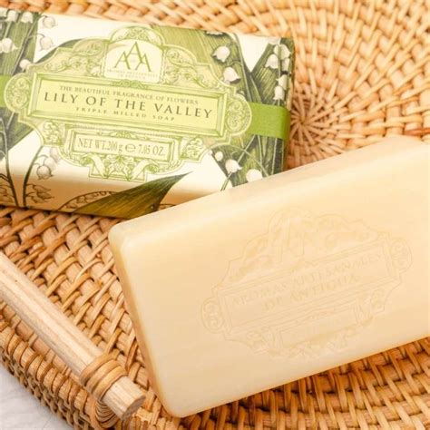 Lily Of The Valley Soap Aaa The Somerset Toiletry Co