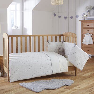 Cot bedding sets are intended to give babies greatest insurance at whatever point they lay on them. Cot Bedding Sets You'll Love | Wayfair.co.uk