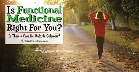 Is There A Cure For Multiple Sclerosis Part 4 Is Functional Medicine