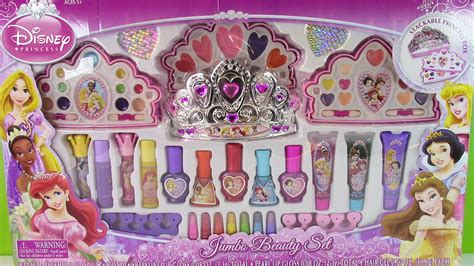 Disney Princess Makeup Kit 16 Pc Mugeek Vidalondon