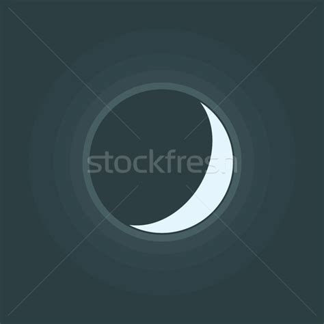 New Moon Icon 299816 Free Icons Library